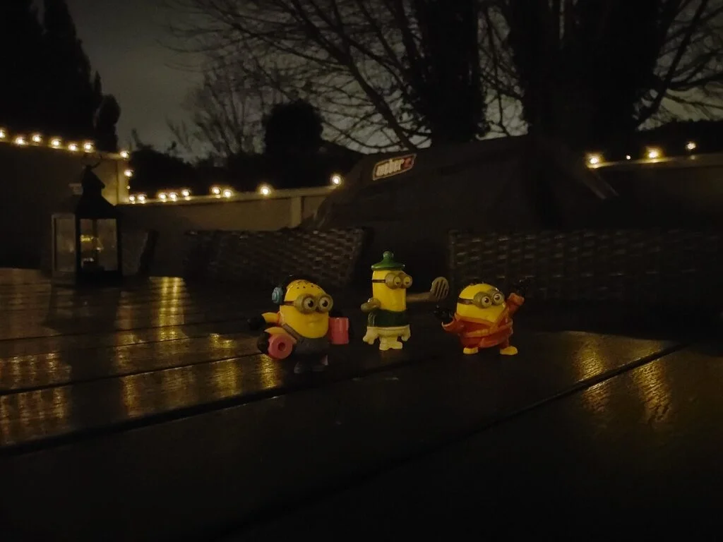 Lowlight: Samsung Galaxy A42 5G