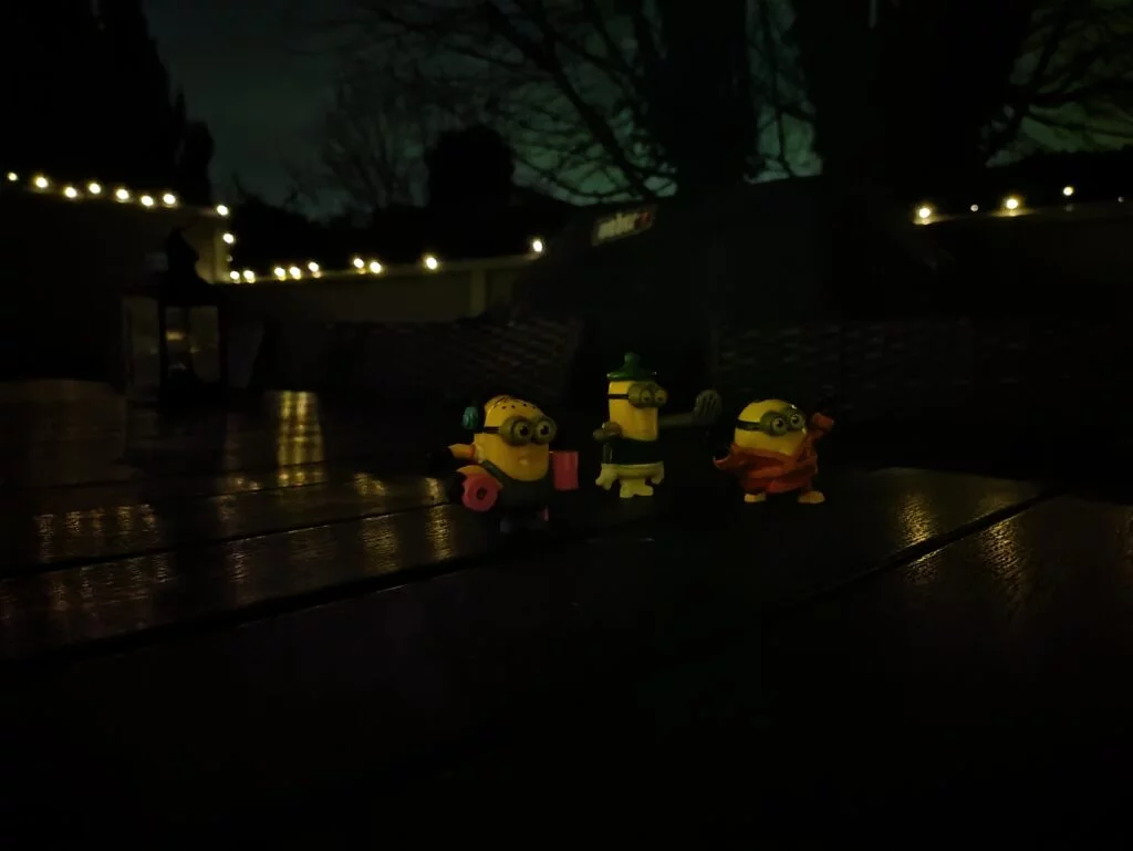 Lowlight: OnePlus Nord N10 5G
