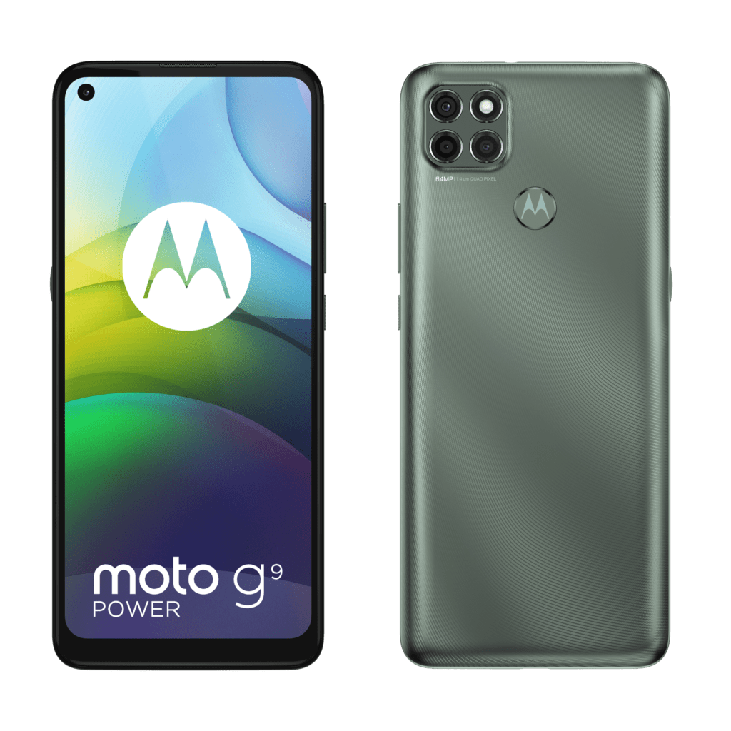 Motorola Moto G9 Power (Foto: Motorola)