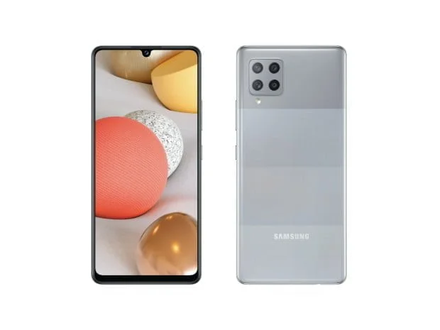 Samsung Galaxy A42 5G (Foto: Samsung)