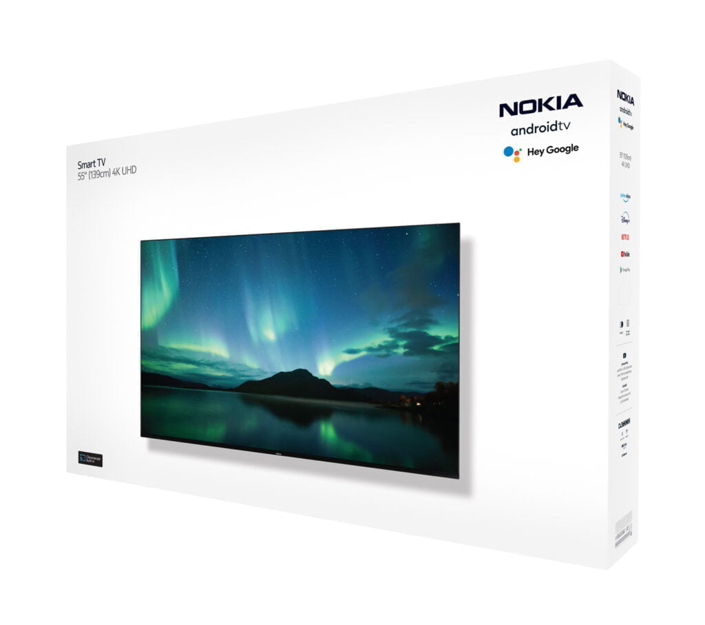 Nokia Android TV