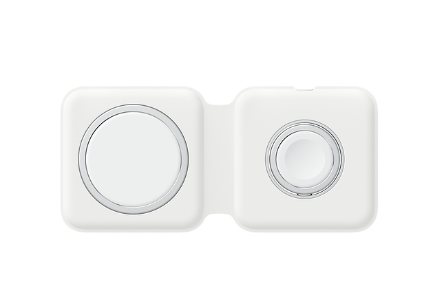 Apple MagSafe Duo oplader (Foto: Apple)