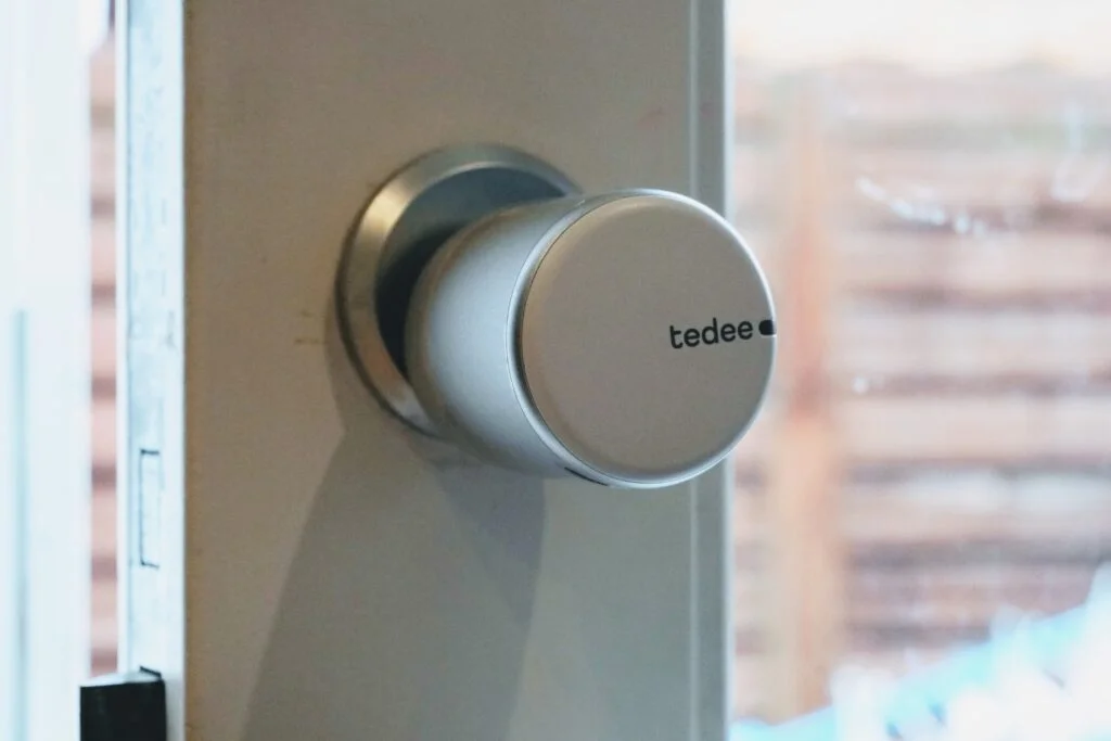 Tedde smartlås smartlock dørlås