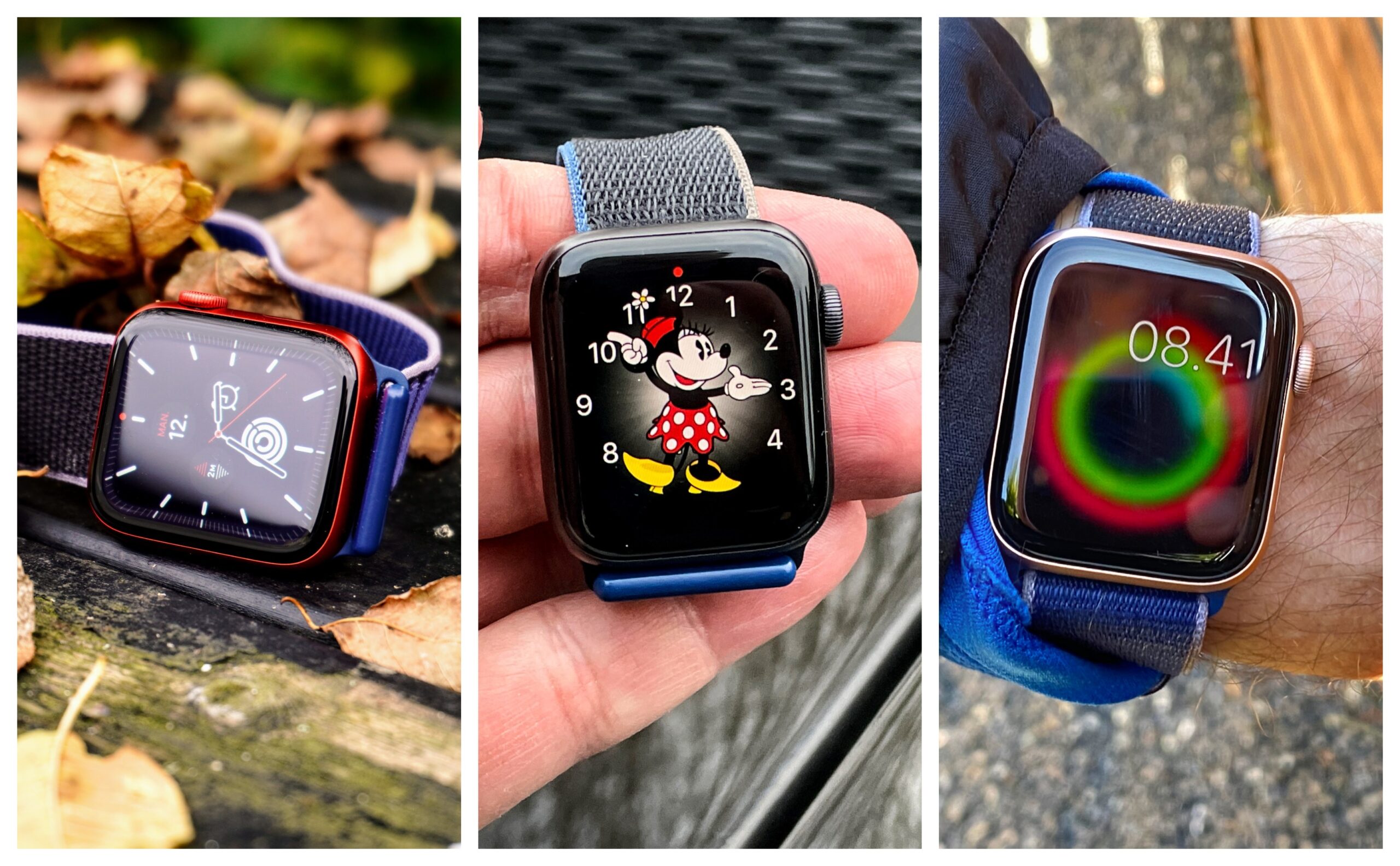 Nemlig i mellemtiden Stikke ud Hvilket Apple Watch skal du vælge? - MereMobil.dk