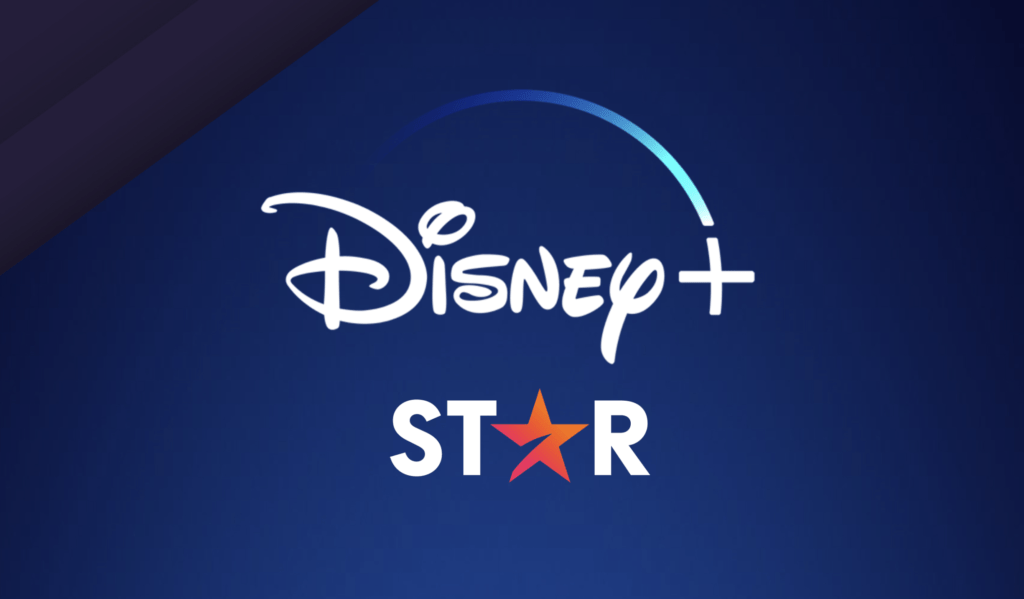 Star på Disney+