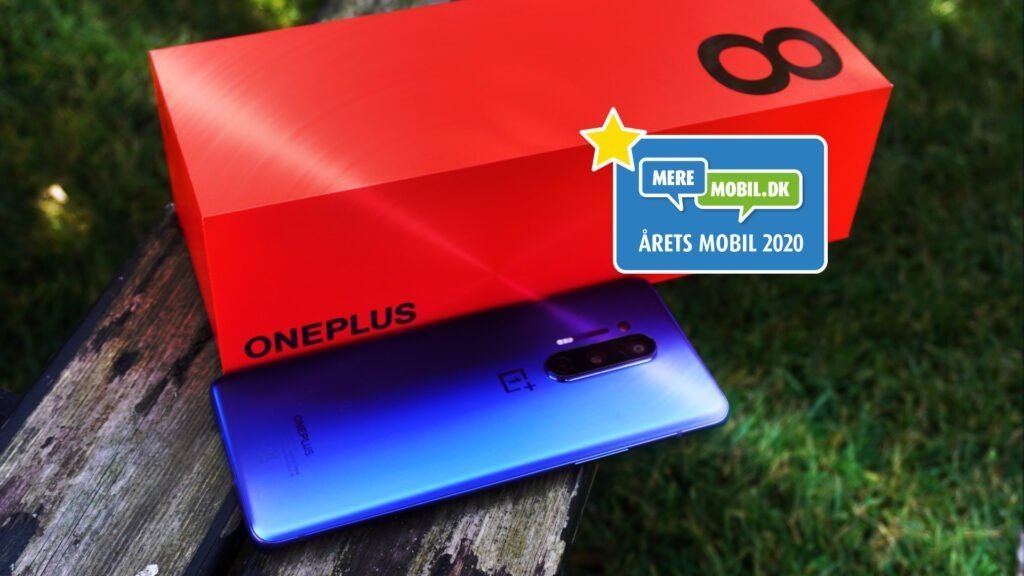 OnePlus 8 Pro Årets Mobil 2020