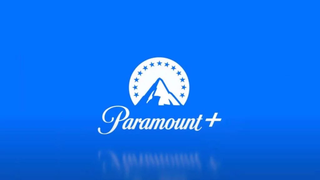 Paramount+ logo