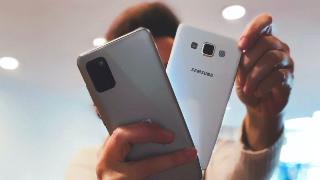 Samsung-smartphones