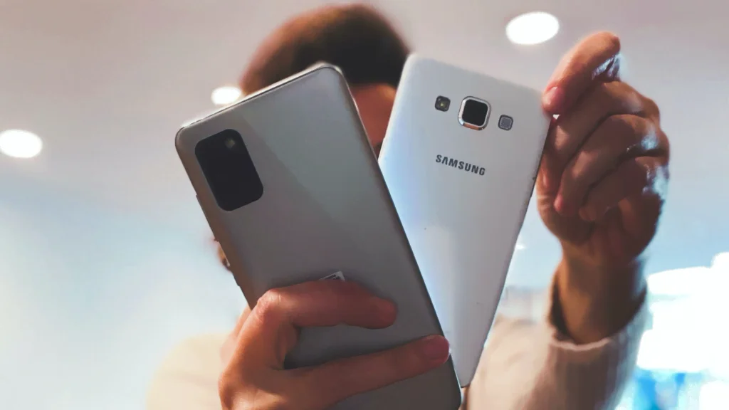 Samsung-smartphones