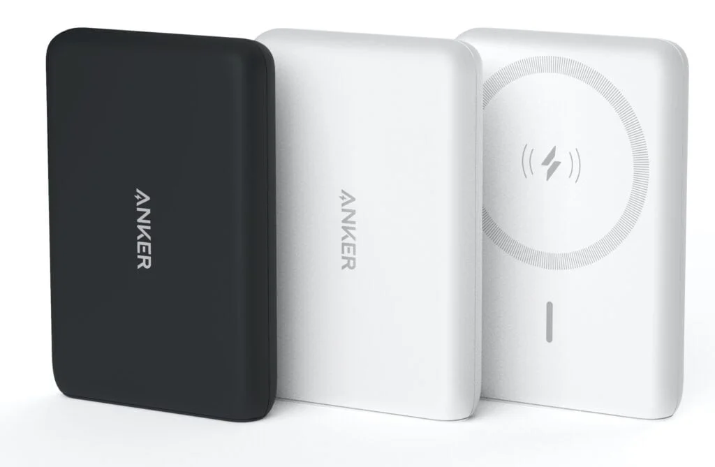 Anker Magnetic Powerbanks