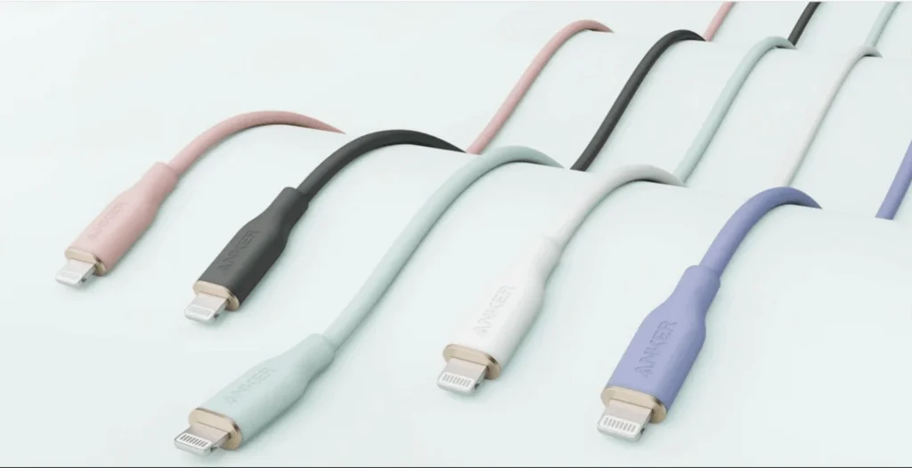 Anker Powerline III flow kabel