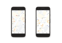 Google Maps med nye detaljer