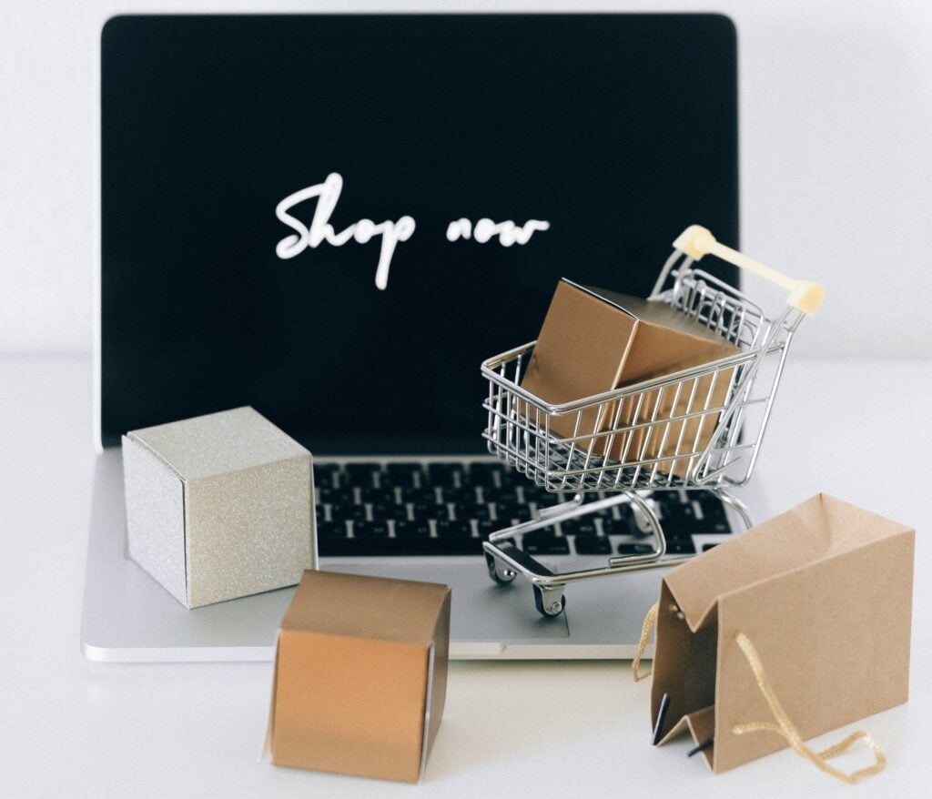 e-handel online