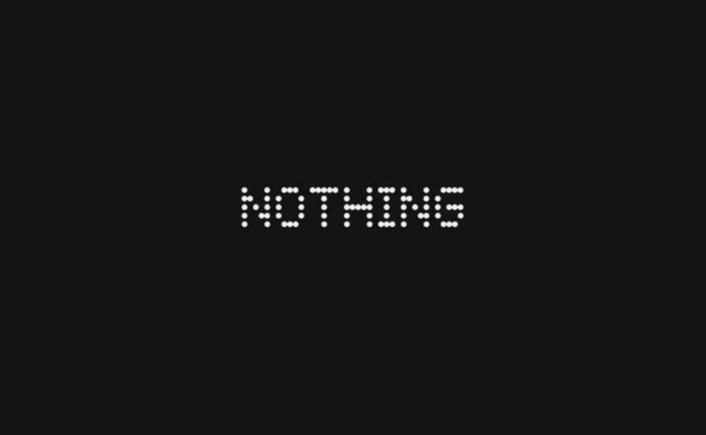 Nothing Carl Pei