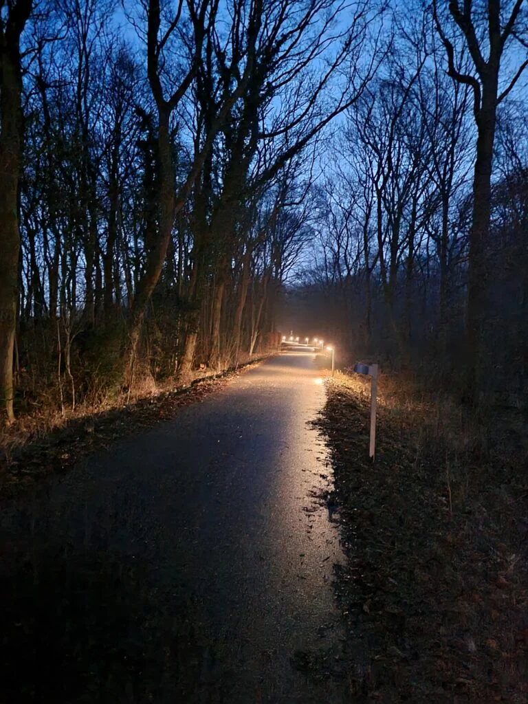 Taget med Samsung Galaxy S21 Ultra