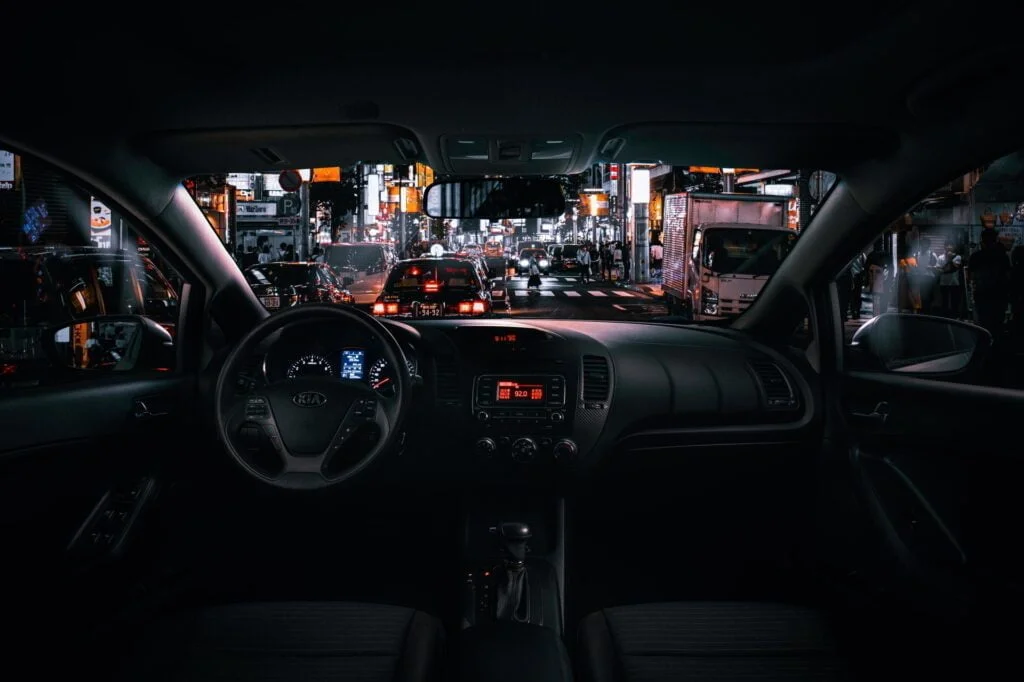 Kia Motors bil elbil
