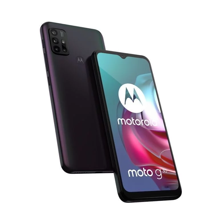 Motorola G30