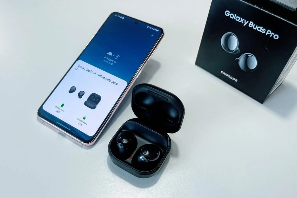 Samsung Galaxy Buds Pro