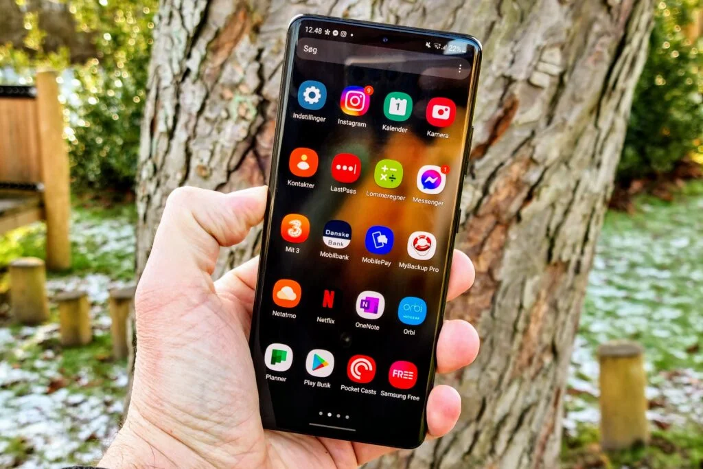Samsung Galaxy S21 Ultra
