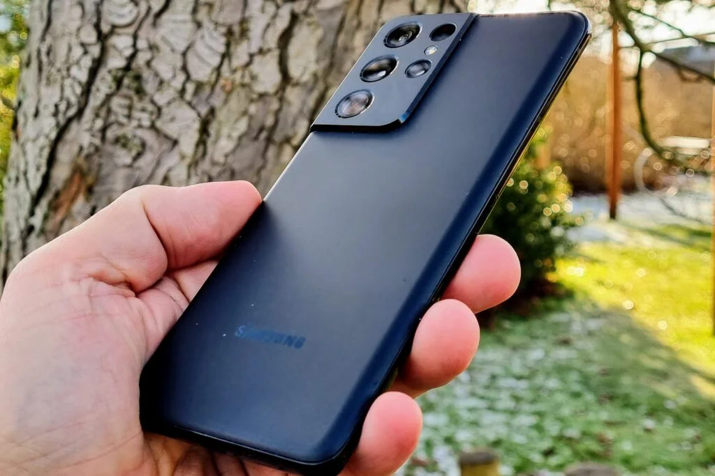 Samsung Galaxy S21 Ultra