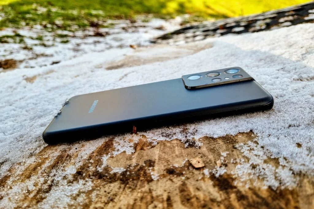 Samsung Galaxy S21 Ultra