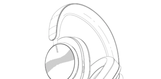 Sonos-headset-tegning
