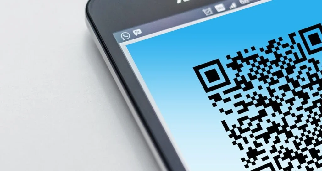Stregkode, barcode, QR-kode