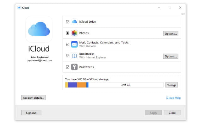 Nu kan du bruge iCloud-passwords på Windows - MereMobil.dk