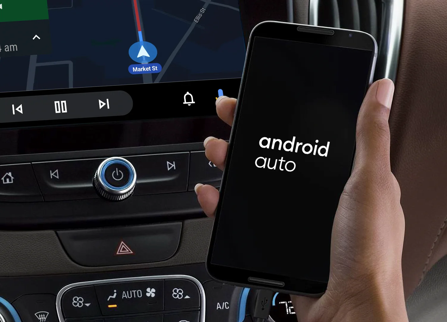 Android Auto