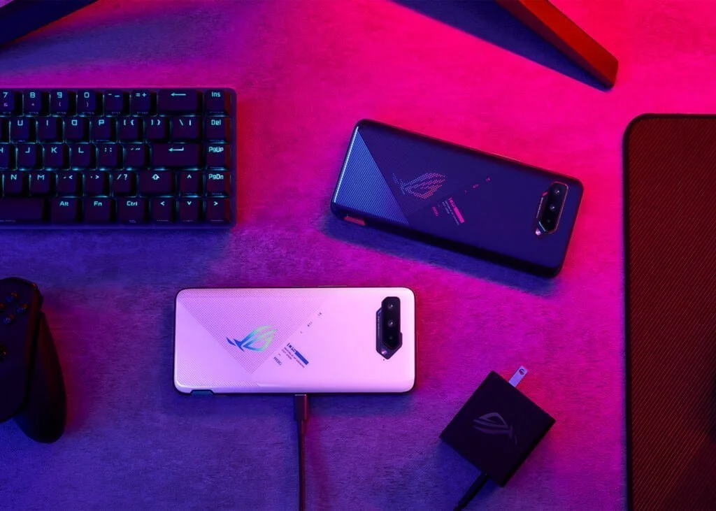 ROG Phone 5 (Foto: ASUS)