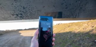 ASUS ROG Phone 5 (Foto: MereMobil.dk)