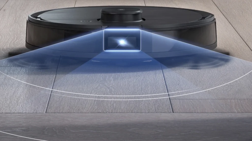 Deebot Ozmo T8 test