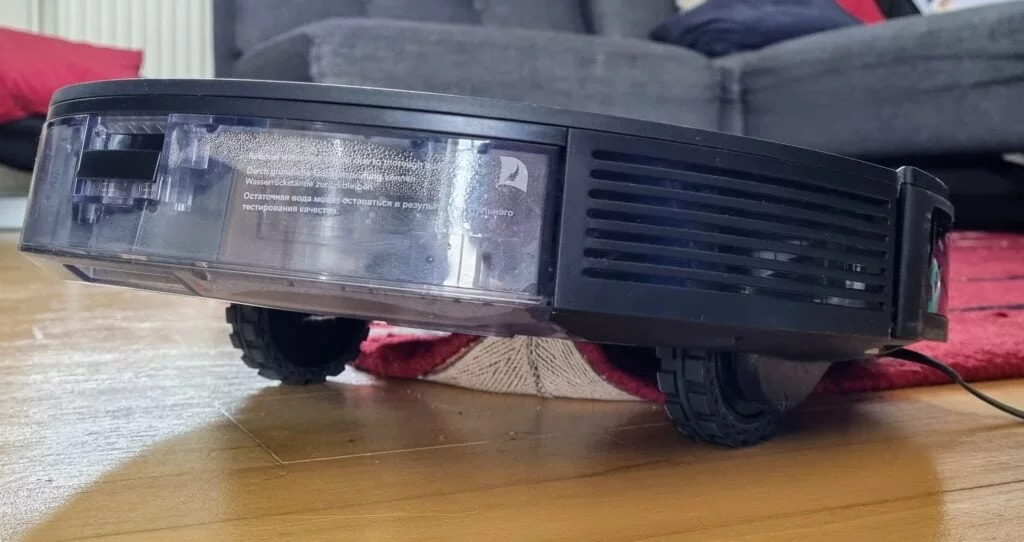 Deebot Ozmo T8