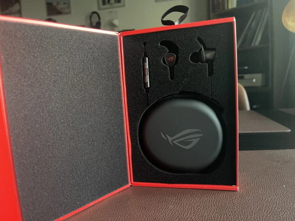 ROG Cetra II (Foto: MereMobil.dk)
