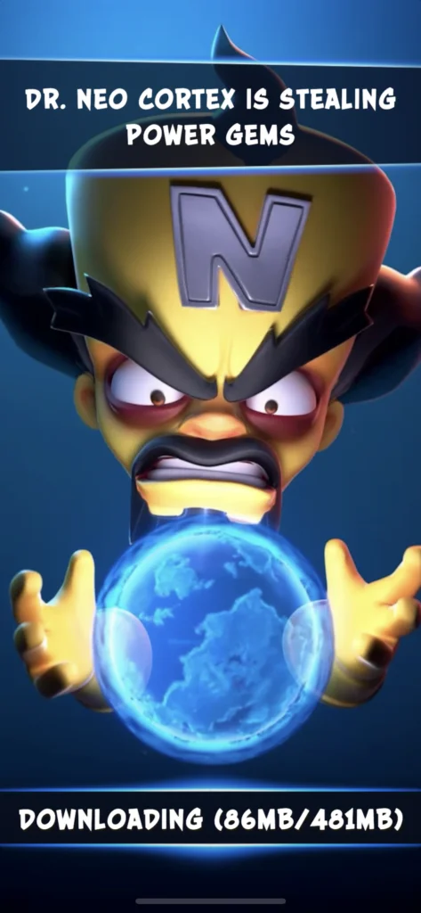 Crash Bandicoot: On The Run er klar til mobilen