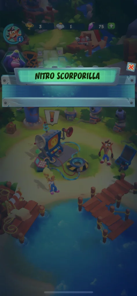 Crash Bandicoot: On The Run er klar til mobilen