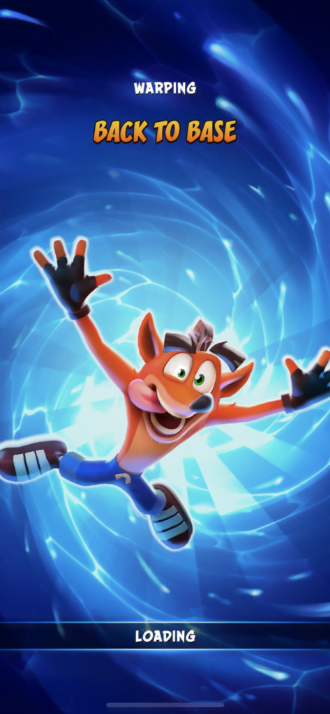 Crash Bandicoot: On The Run er klar til mobilen