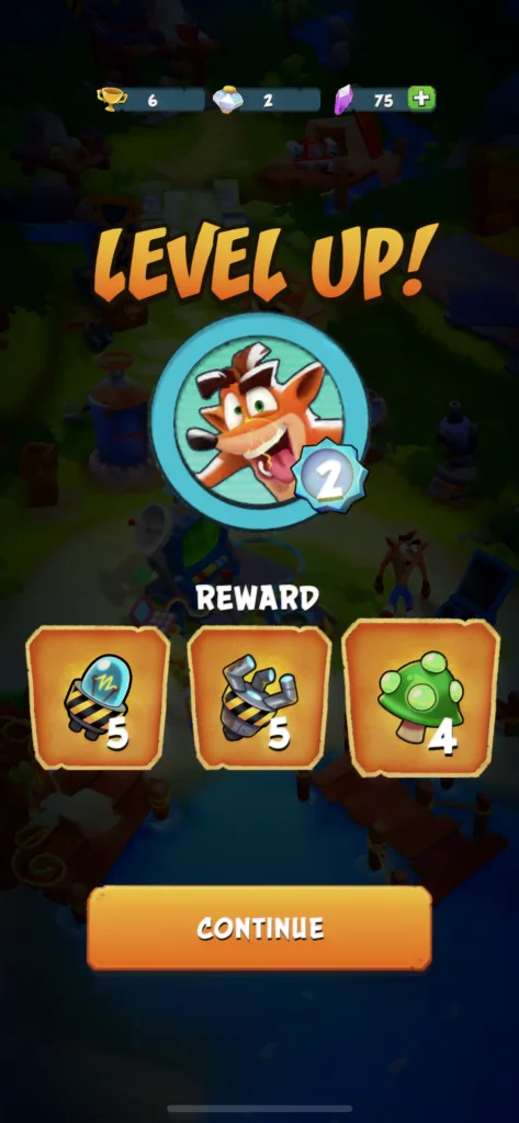 Crash Bandicoot: On The Run er klar til mobilen