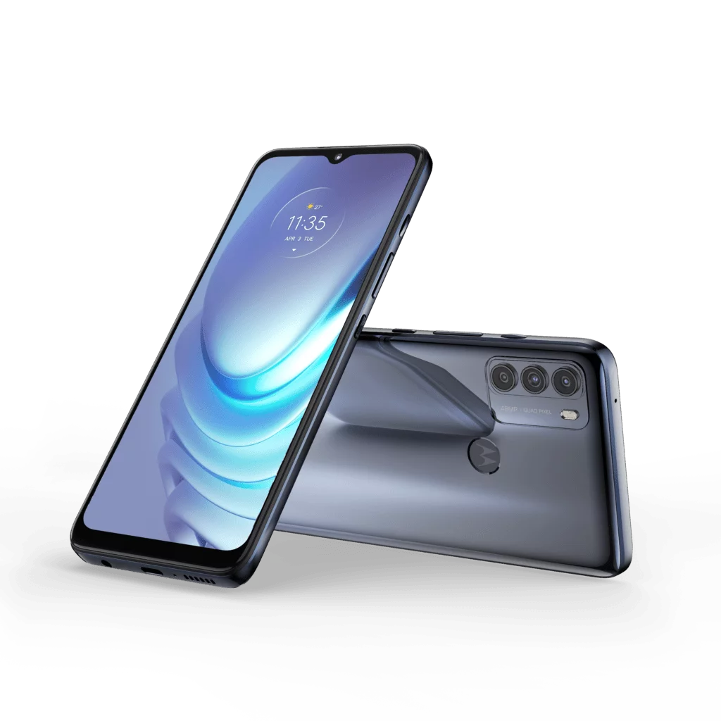 Motorola G50 (Foto: Motorola)