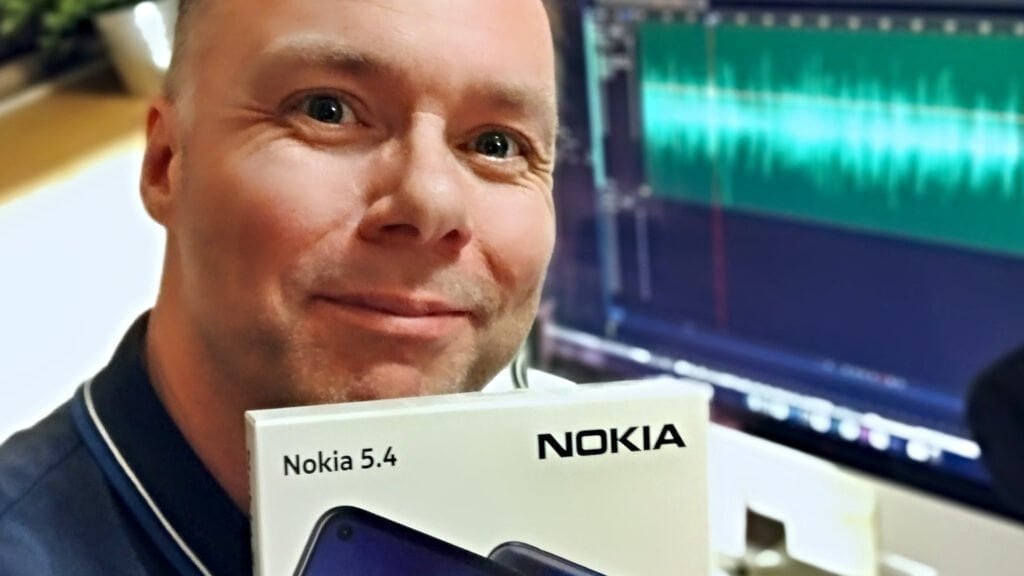 Podcast Nokia