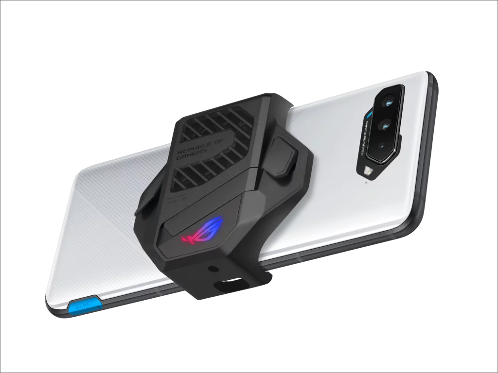 Asus ROG Phone 5 (Foto: ASUS)