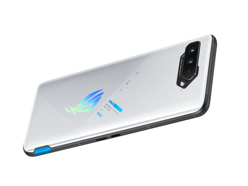 Asus ROG Phone 5 (Foto: ASUS)