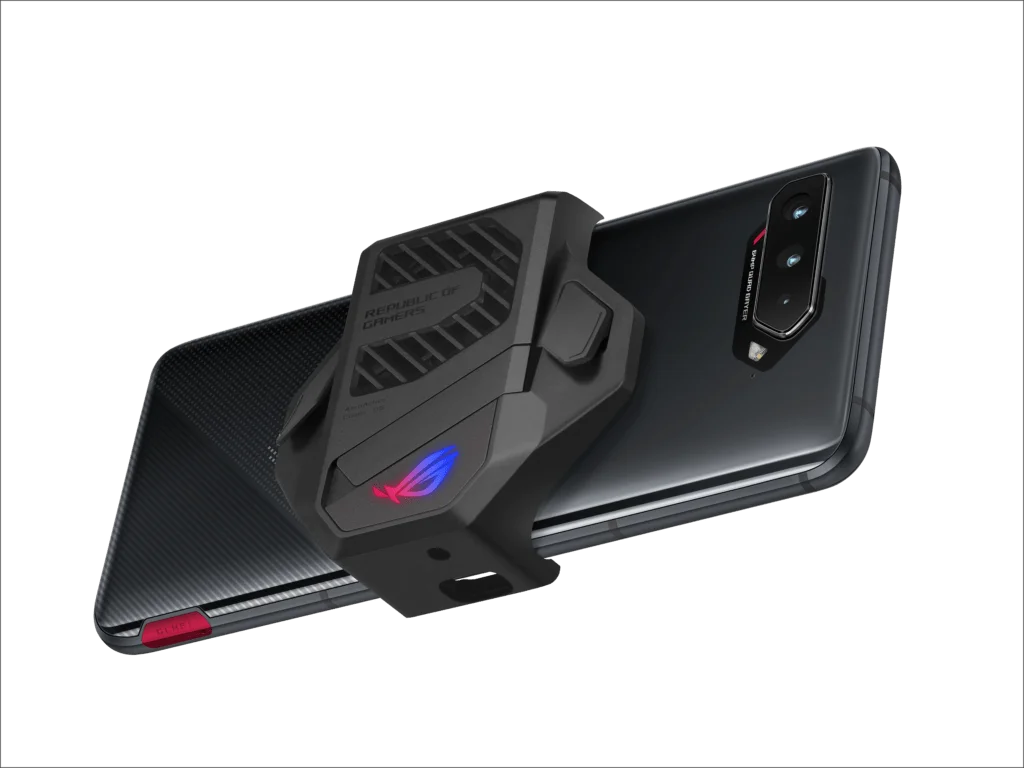 ROG Phone 5 (Foto: ASUS)