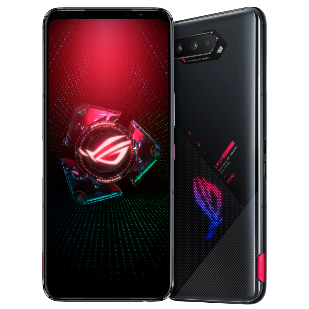 ROG Phone 5 (Foto: ASUS)