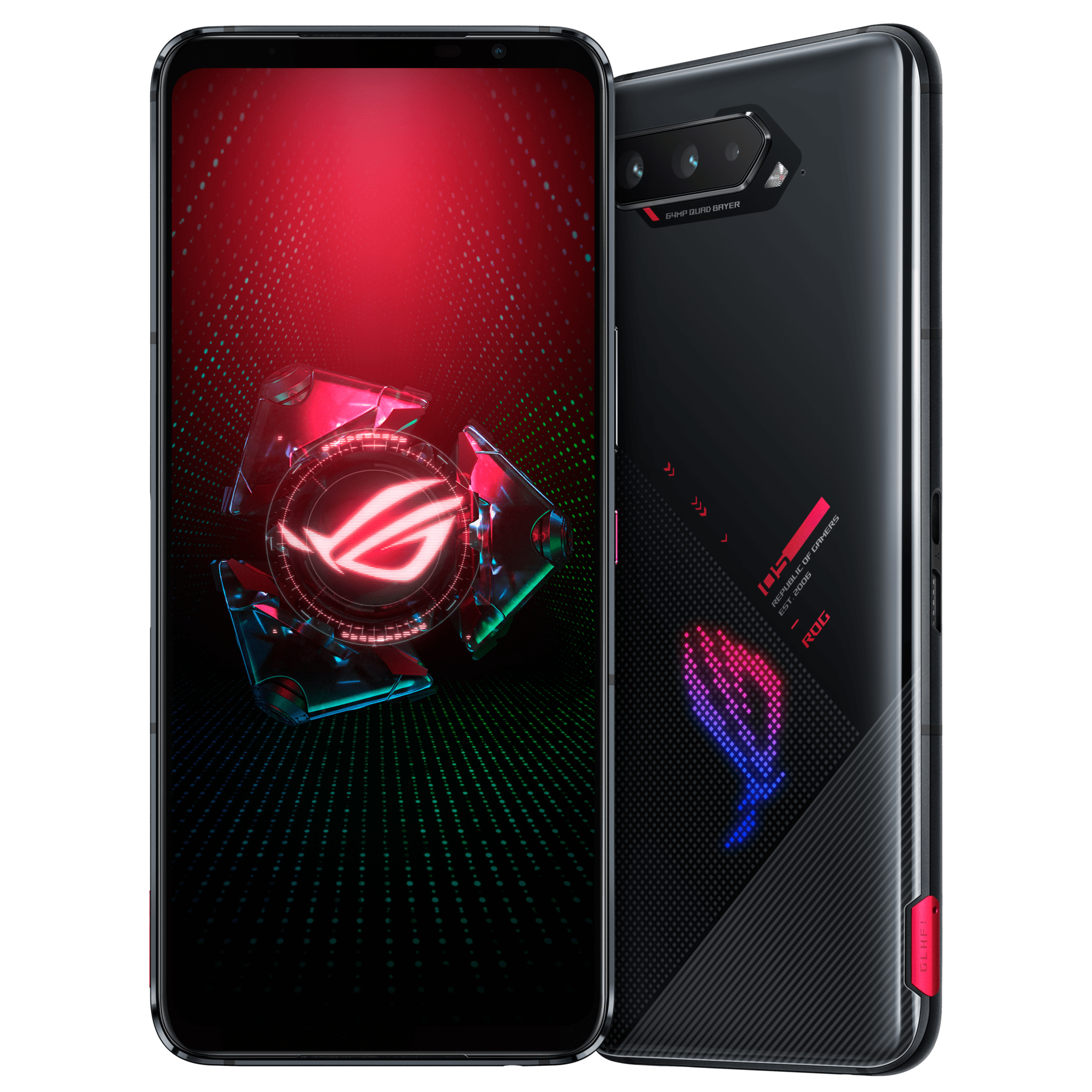 Замена стекла asus rog phone 5