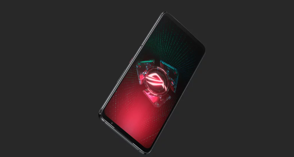 Asus ROG Phone 5 (Foto: ASUS)