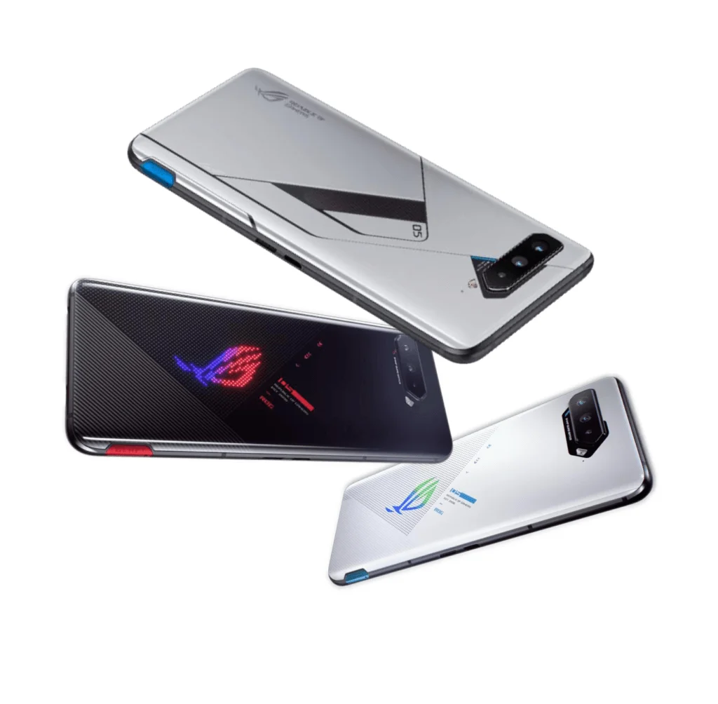 Asus ROG Phone 5 (Foto: ASUS)