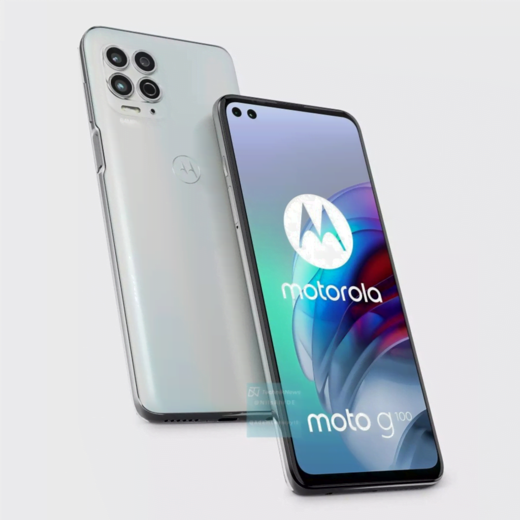 Moto G100 er formentlig den næste topmodel fra Motorola (Kilde: TechnikNews)