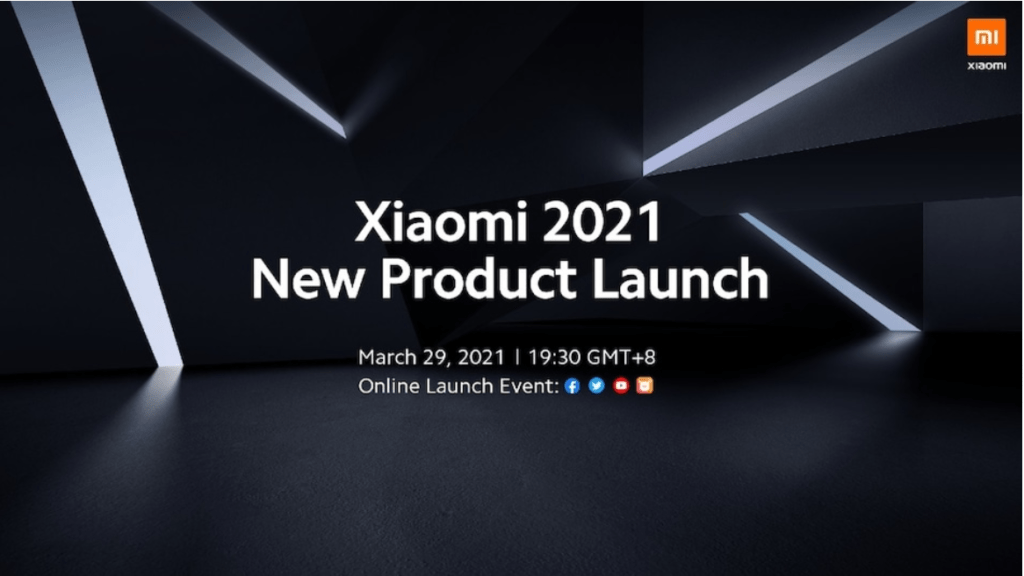Xiaomi holder lanceringsevent mandag den 29. marts 2021, hvor det ventes de offentliggør Xiaomi Mi 11 Pro og Xiaomi Mi 11 Ultra 