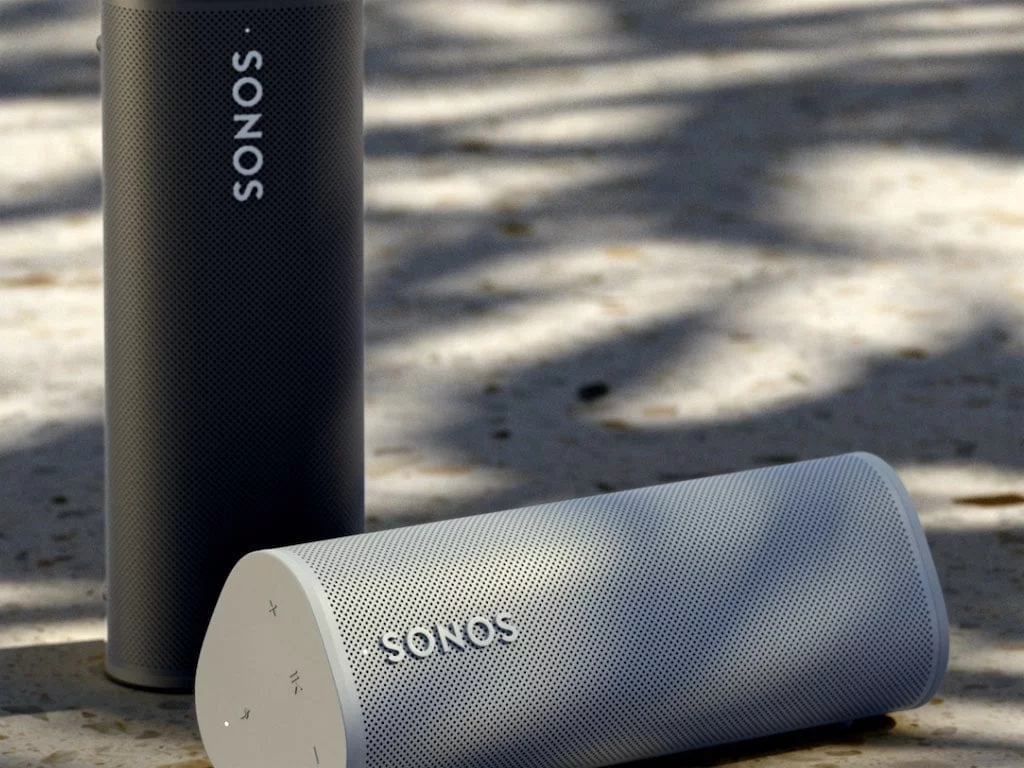 på Sonos' batterihøjttalere MereMobil.dk
